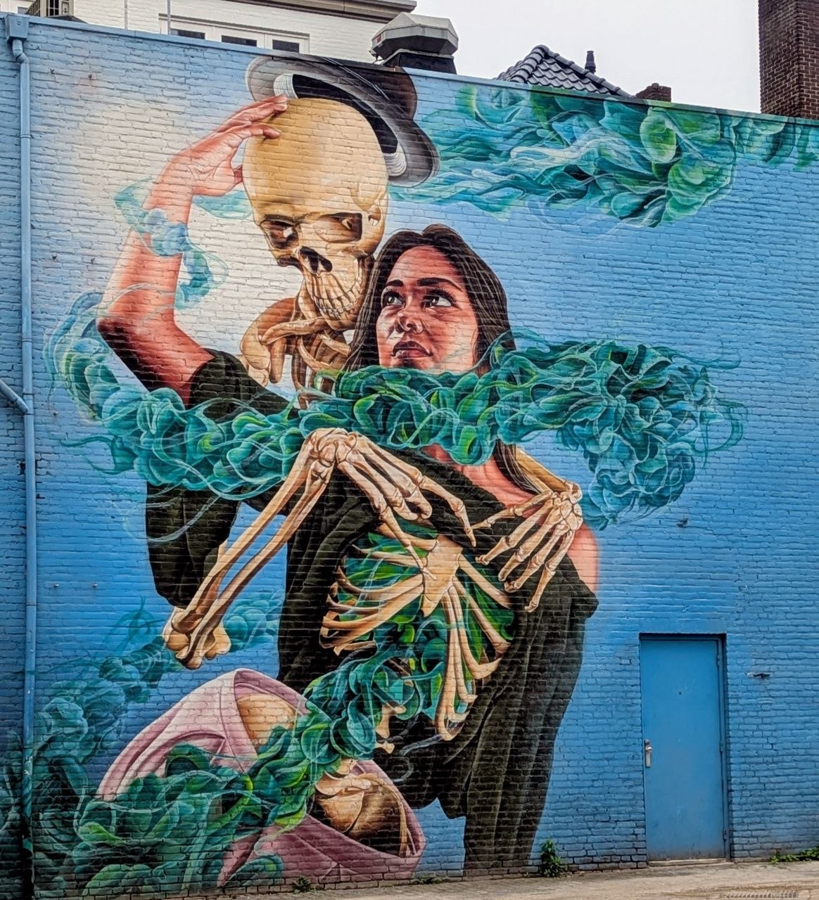 City culture and everyday moments