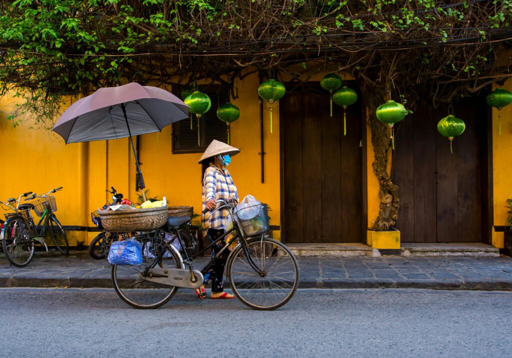 Street life in Vietnam in 2026 popular among digital nomads