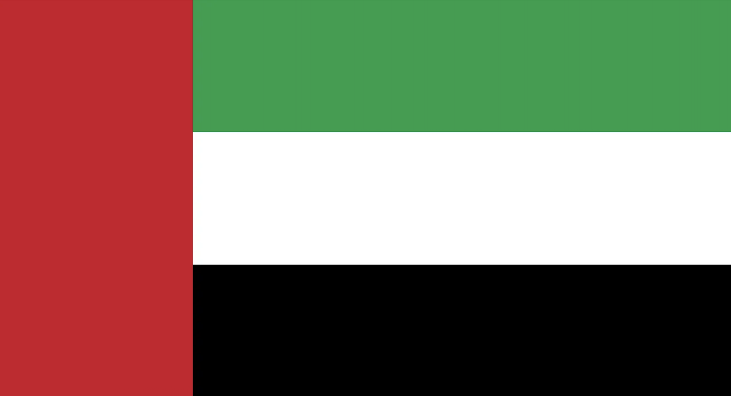 United Arab Emirates flag