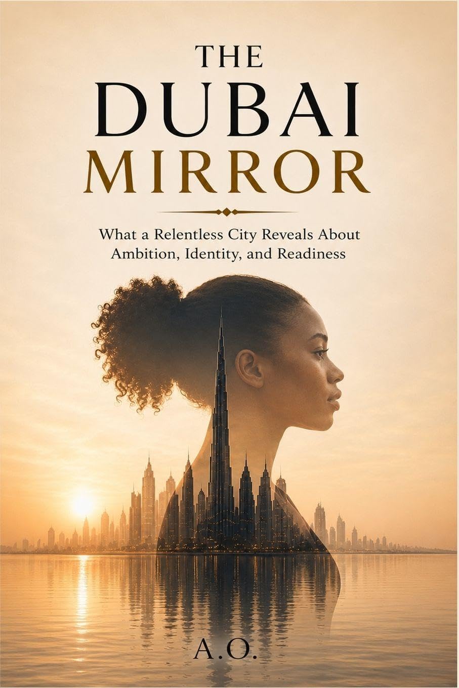 The Dubai Mirror book cover