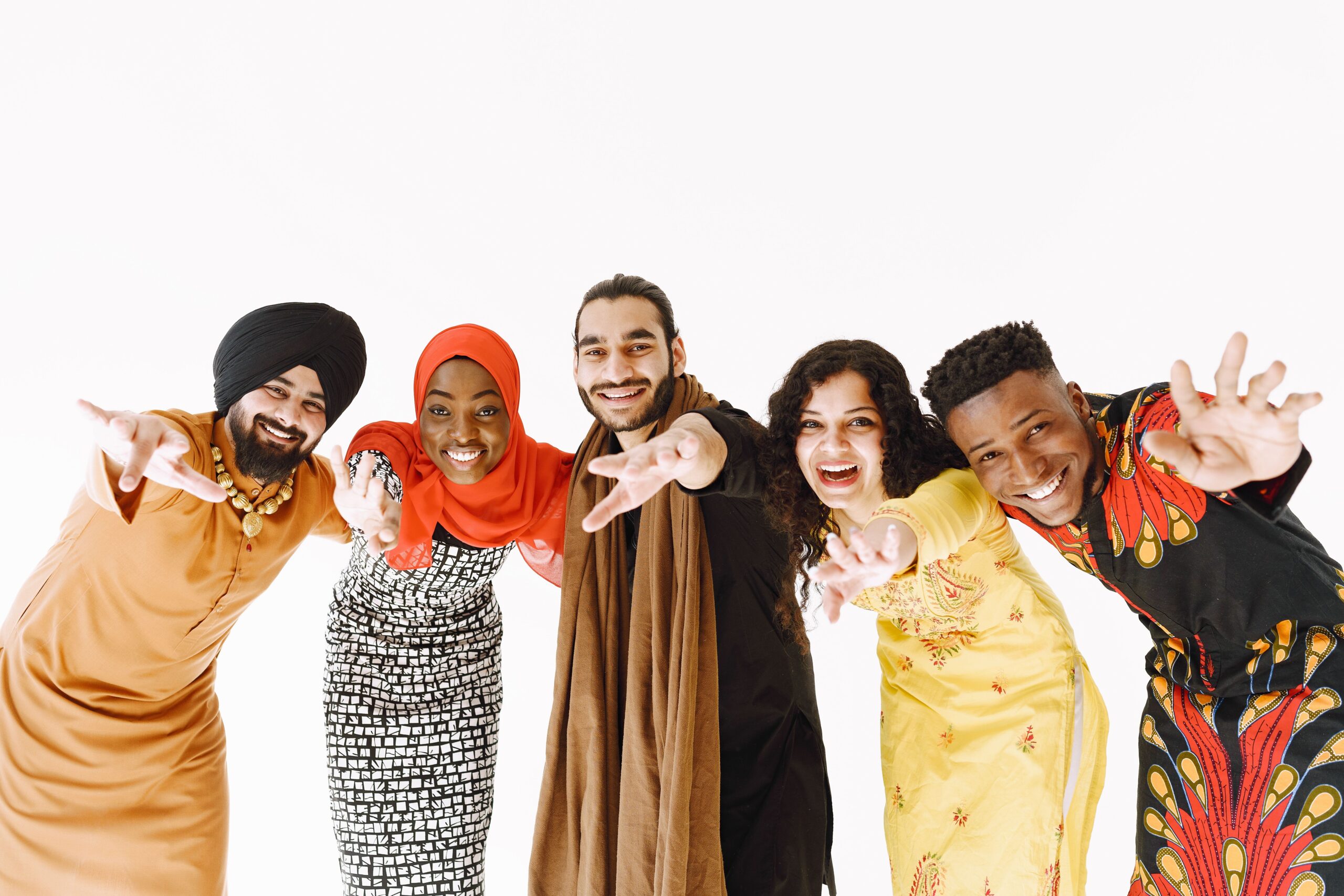Culture, identity and society around the world