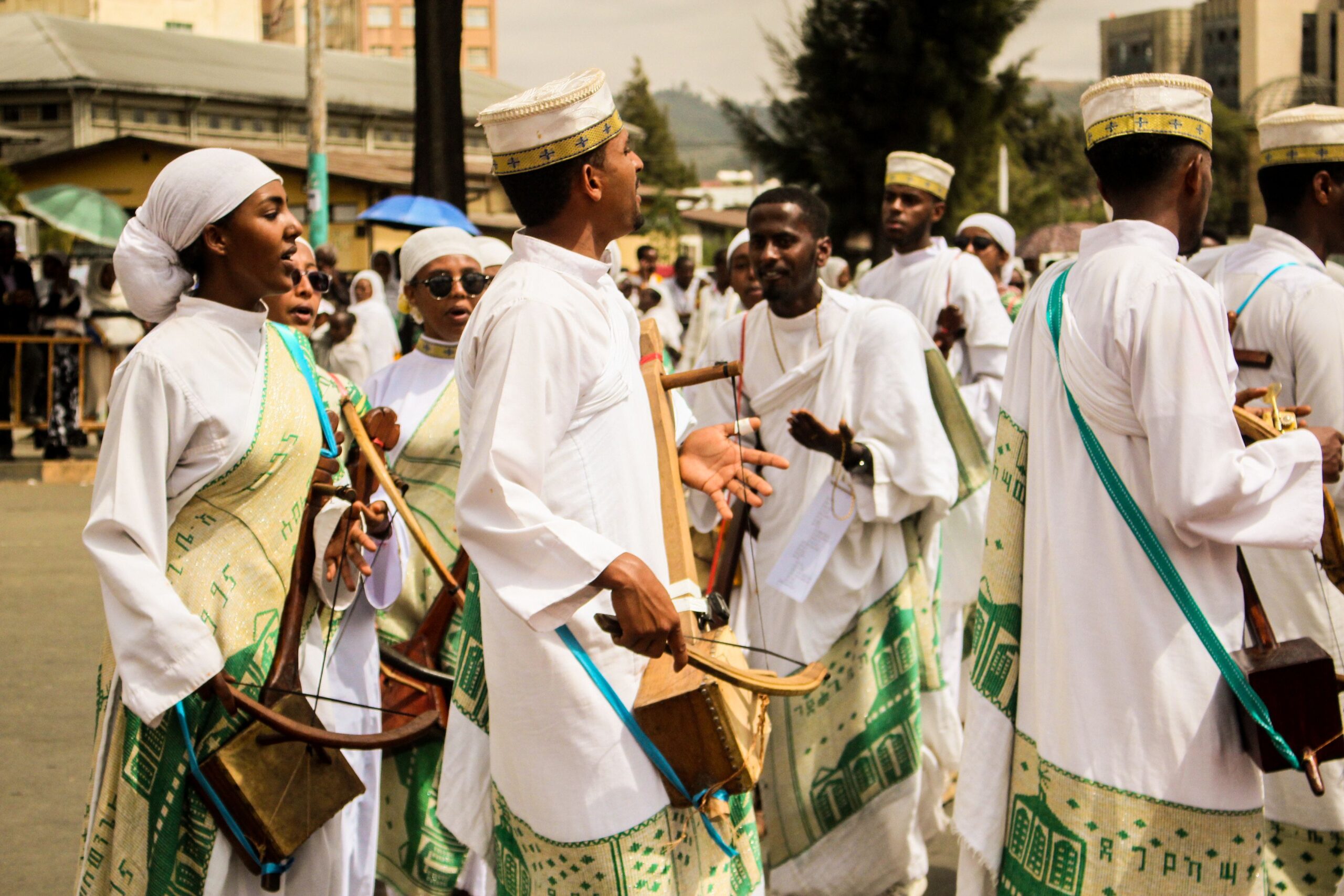 Ethiopia country guides