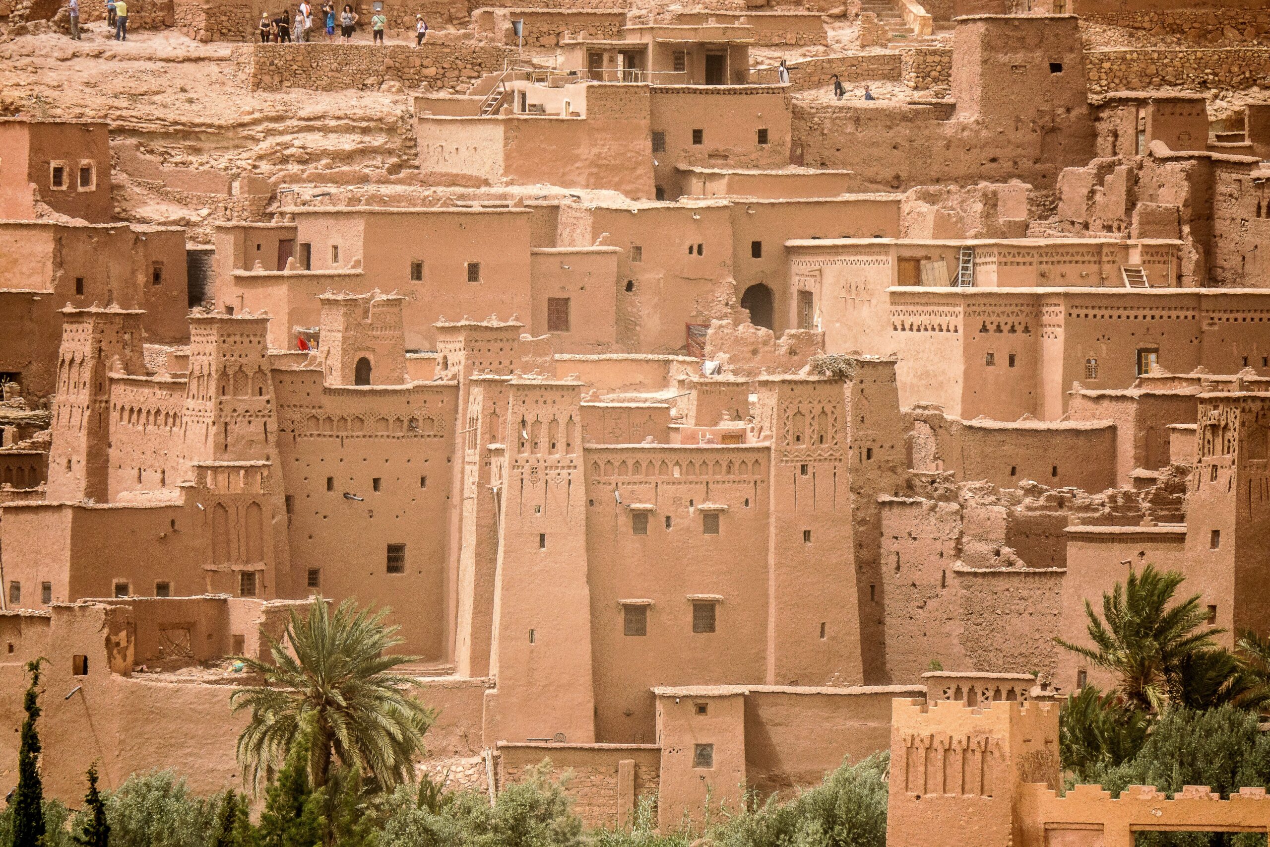 Morocco country guides