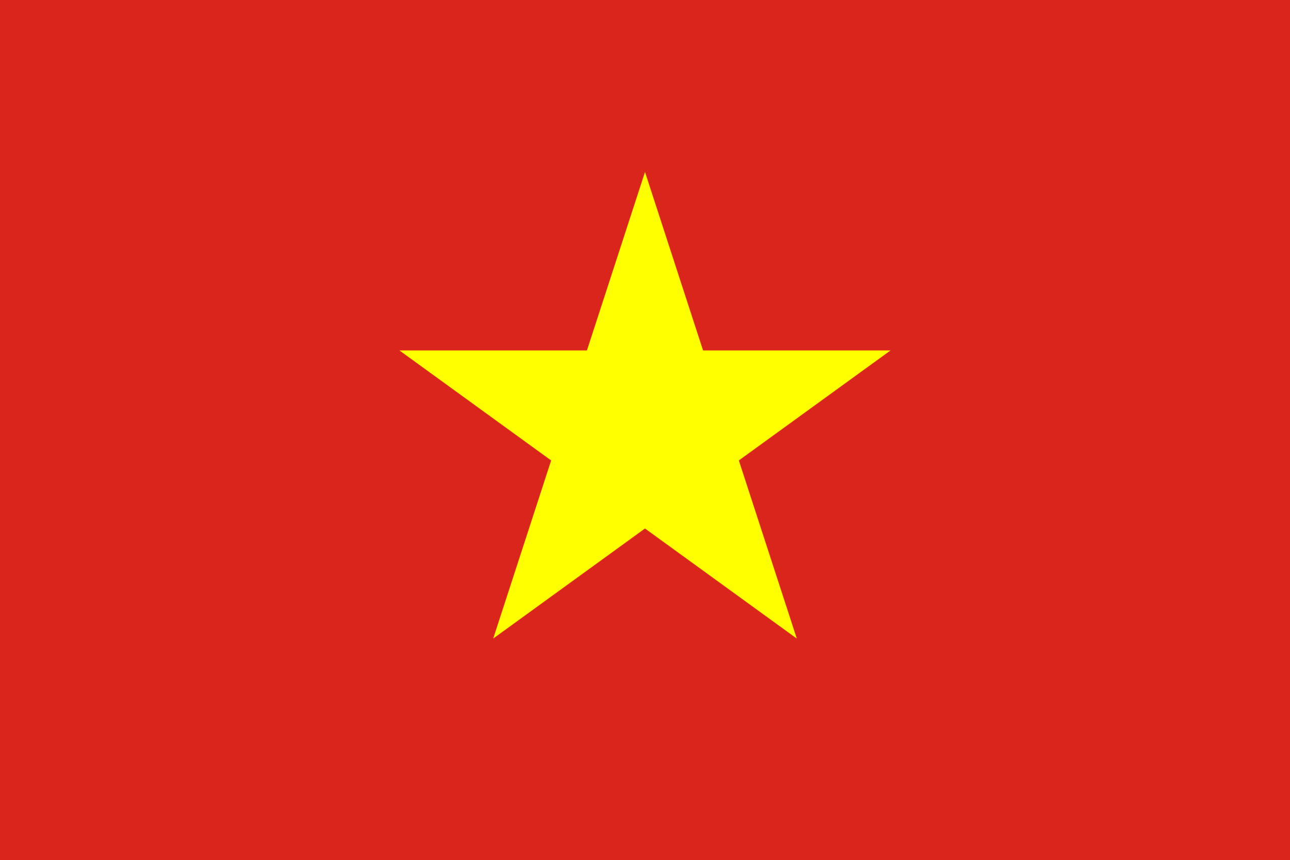 Vietnam flag