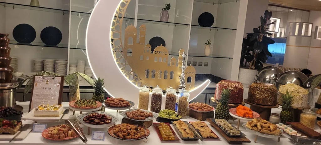 365 Restaurant at Novotel Al Barsha Saturday brunch in Dubai