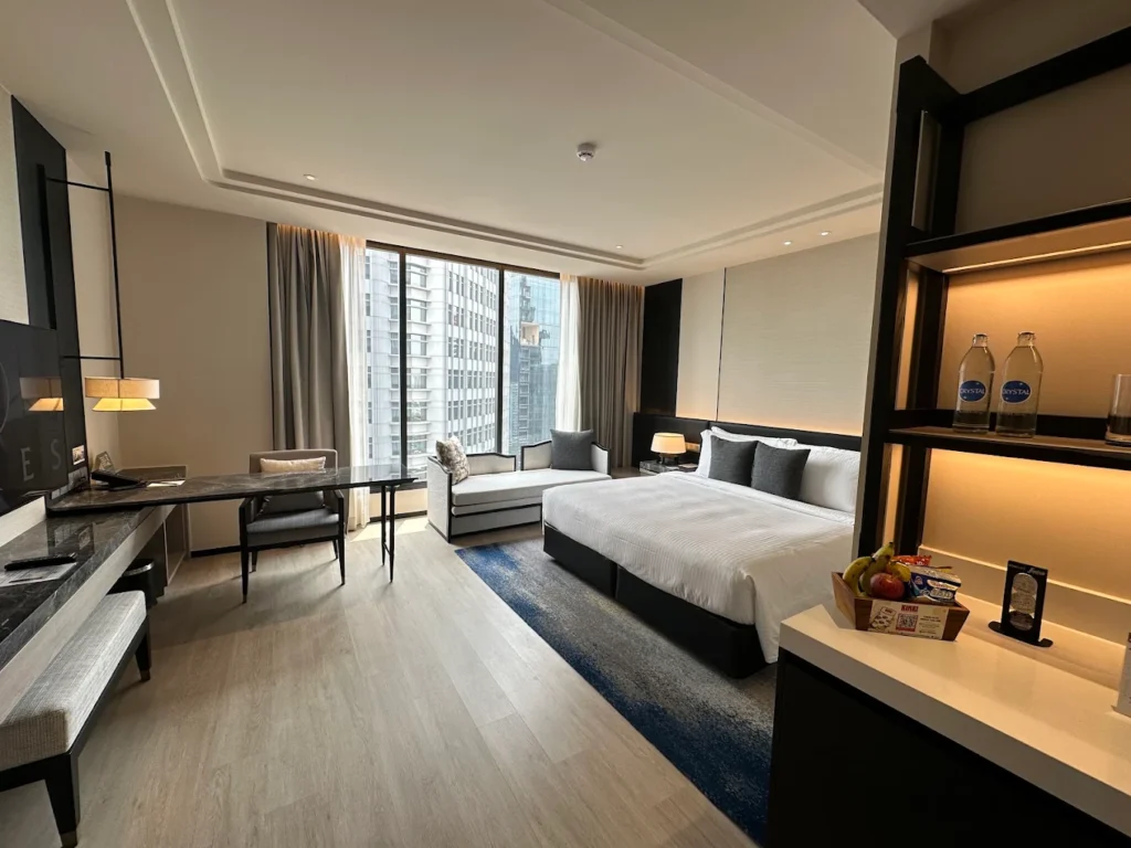 Ascott Thonglor Bangkok for a long stay and remote work