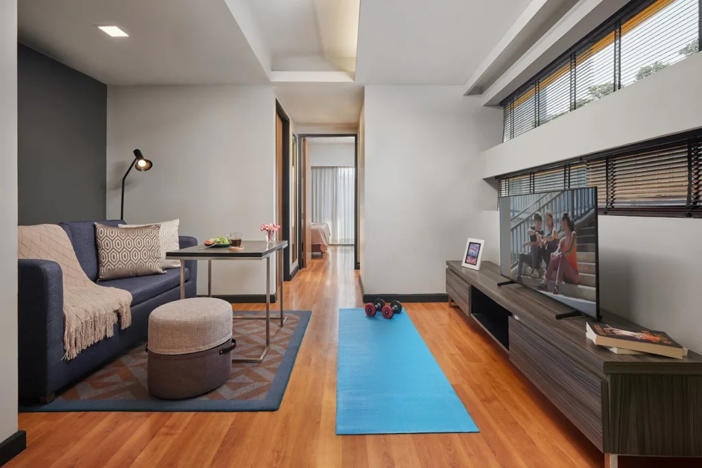 Citadines Sukhumvit 11 Bangkok for a long stay and remote work
