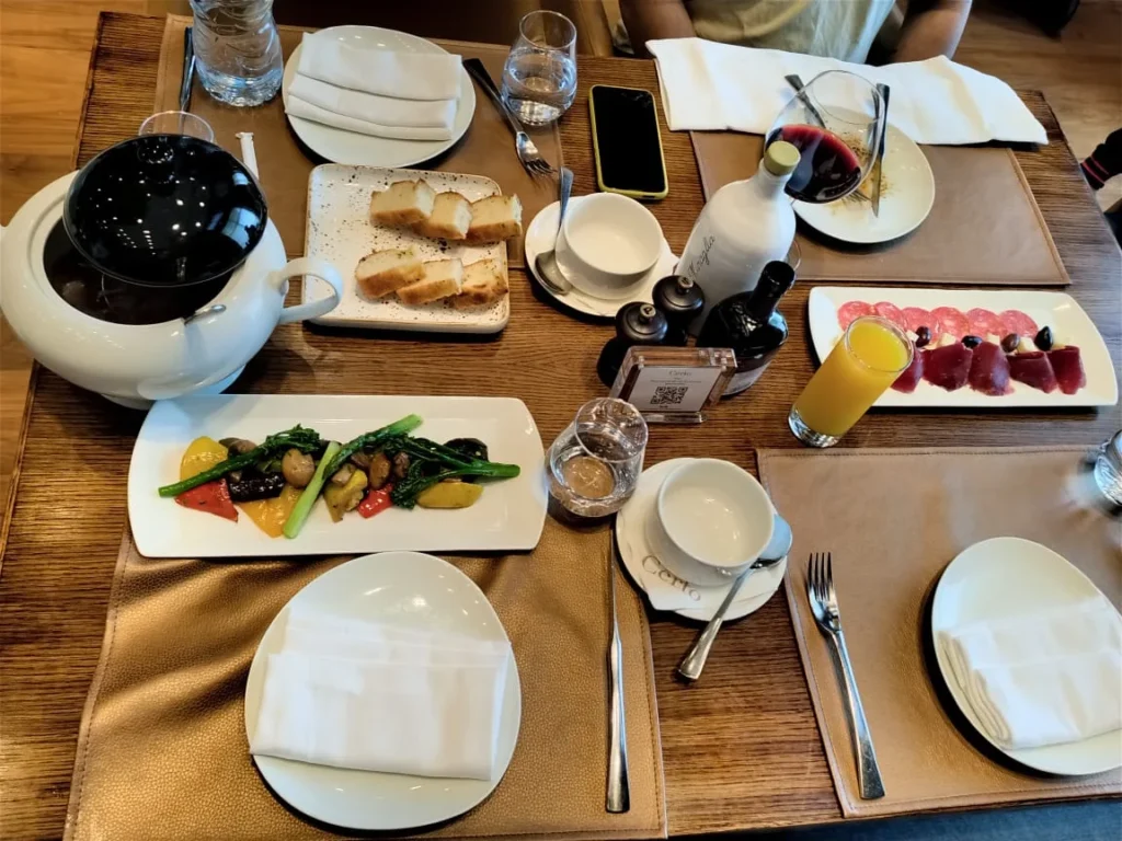 Festa Di Famiglia brunch at Certo Dubai Media City