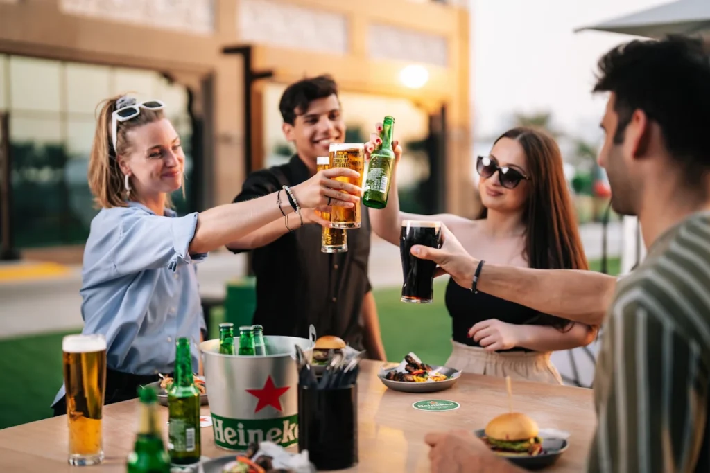 McGettigan's Factory at Hilton Dubai Palm Jumeirah brunch
