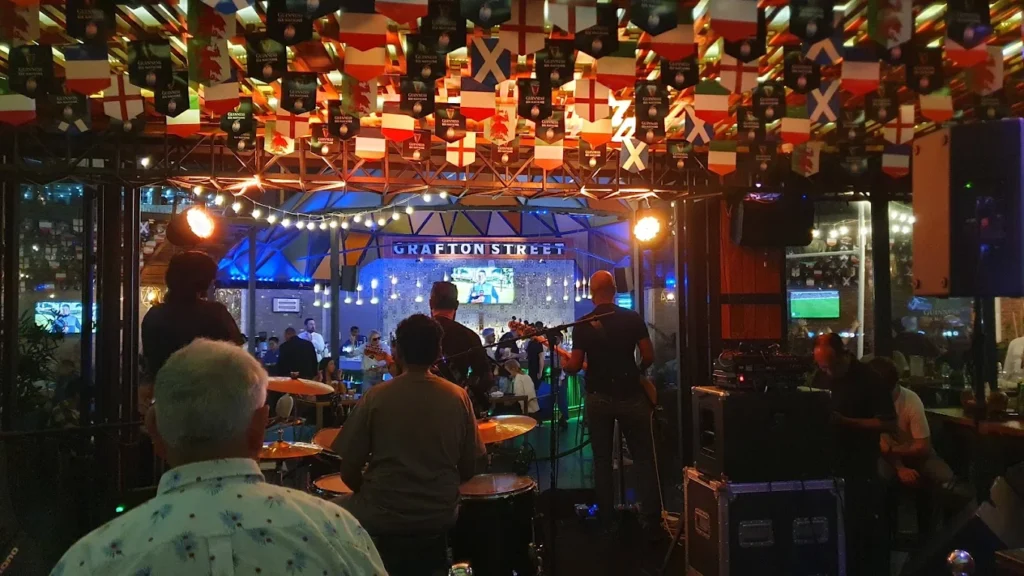McGettigan's JLT Saturday brunch in Dubai