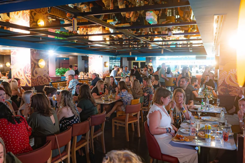 PizzaExpress Live Double Trouble Saturday Brunch in Dubai