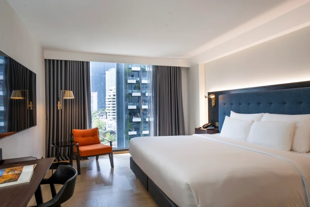 Public House Bangkok for remote work and long stays