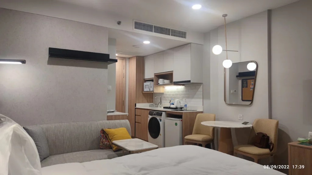 Staybridge Suites Bangkok Thonglor for a long stay in Bangkok
