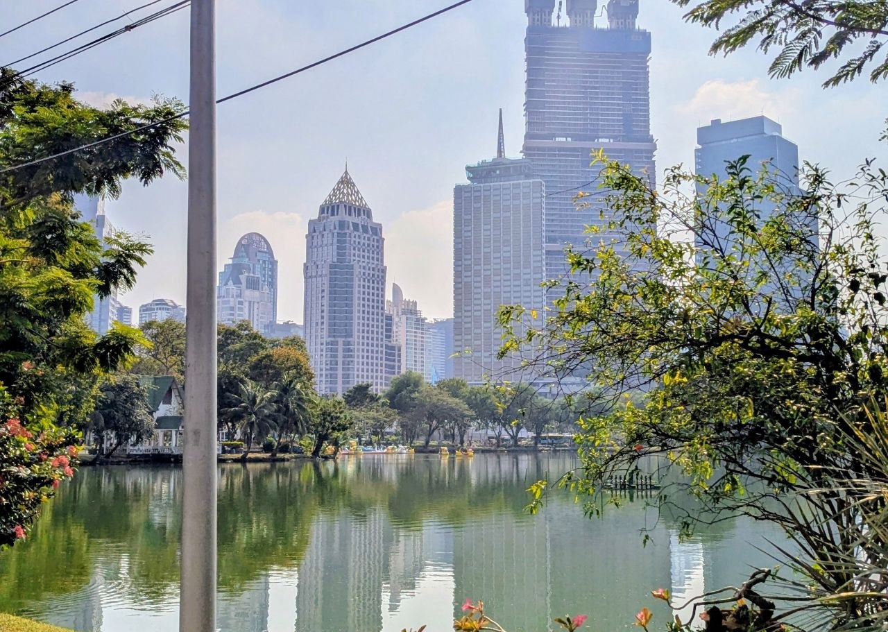 Long-stay hotels in Bangkok for remote workers