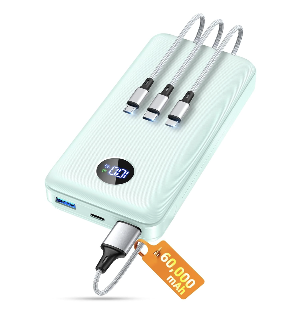 Portable Power Bank for Dubai Travel